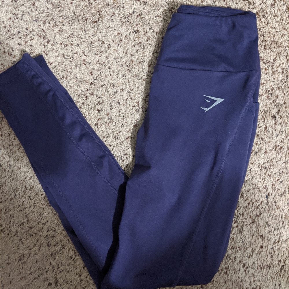 Gymshark sculpt leggings
